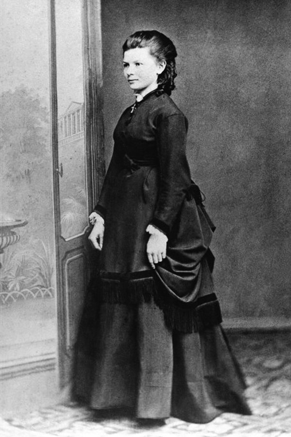 Bertha Benz, a cocriadora do primeiro carro do mundo