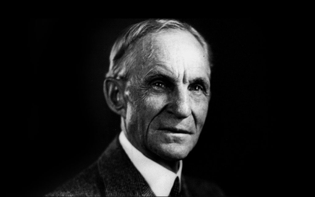 Henry Ford