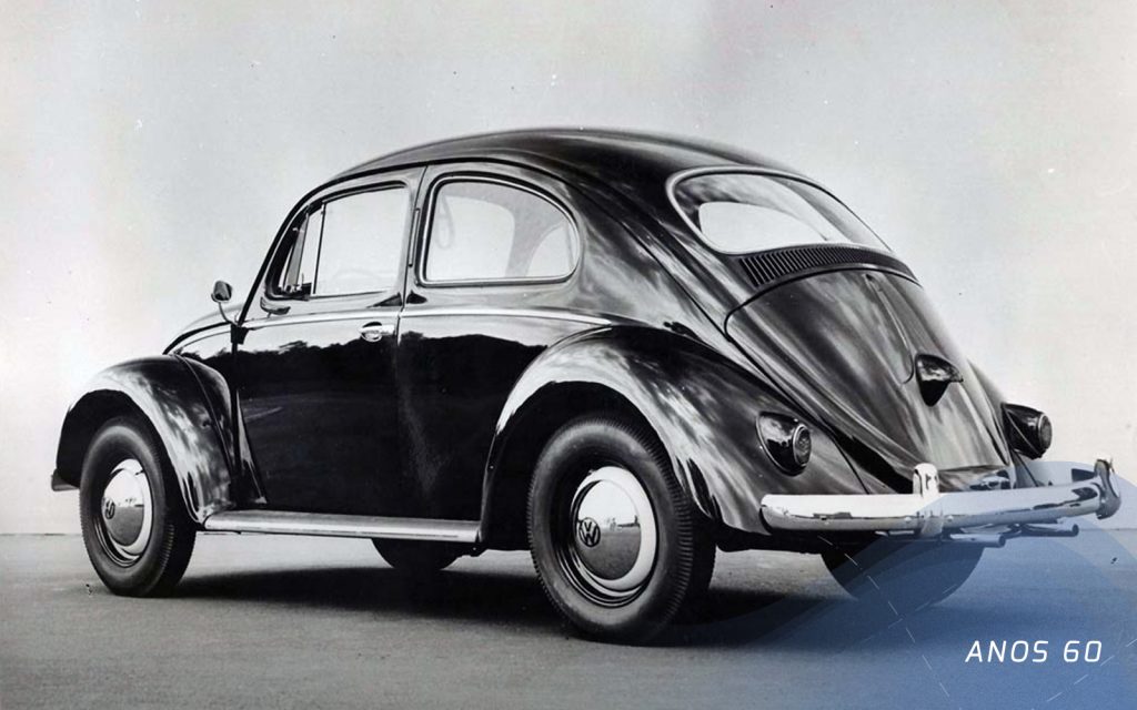 fusca um dos carros mais vendidos da história