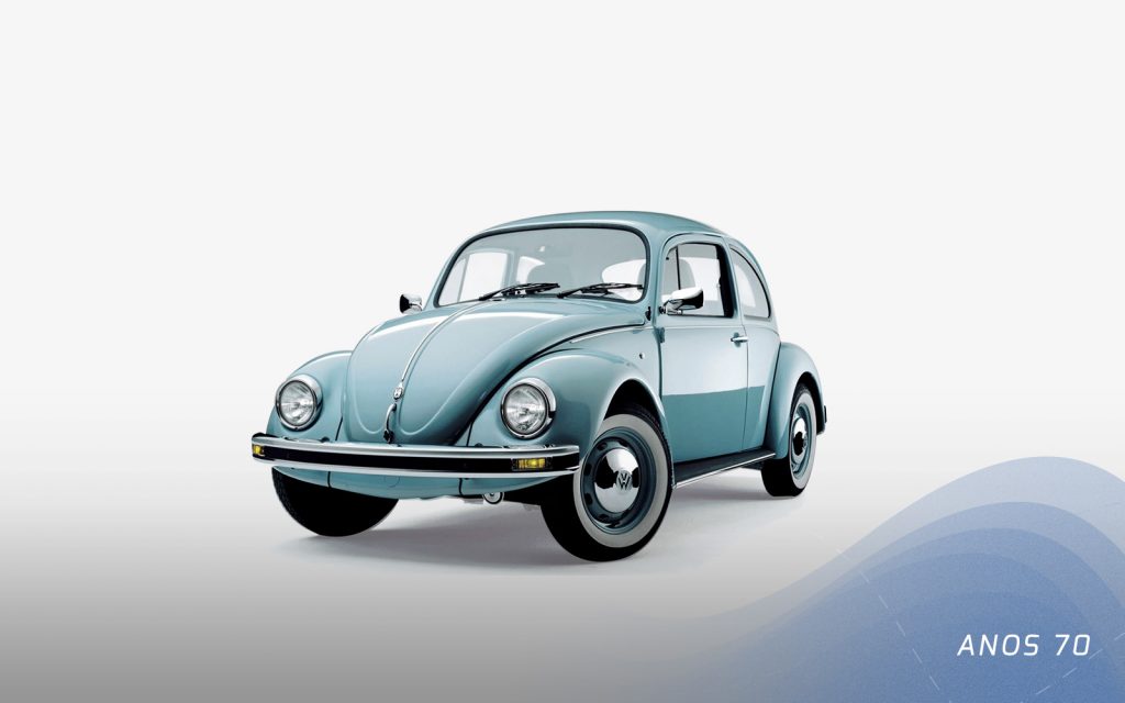fusca um dos carros mais vendidos da história