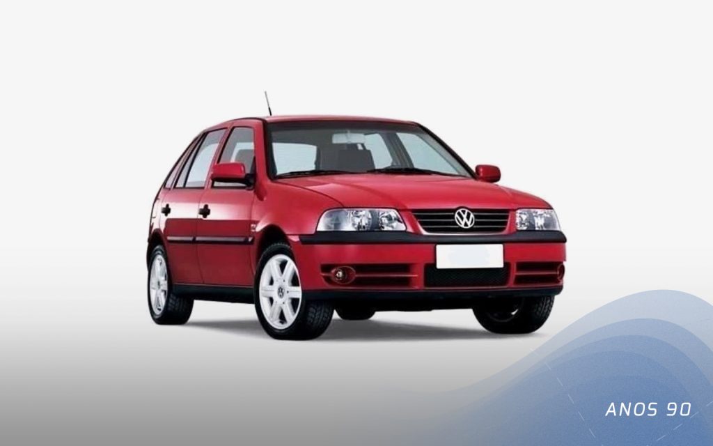 gol o carro que foi mais vendido até hoje
