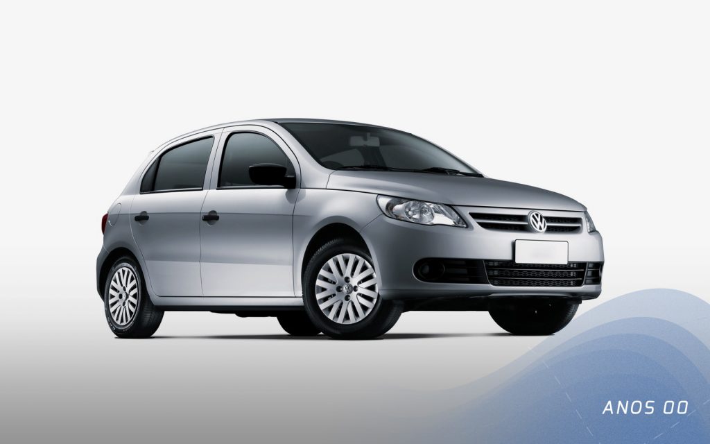gol o carro que foi mais vendido até hoje