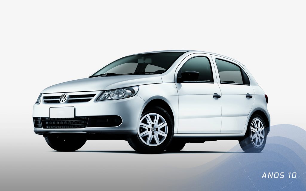 gol o carro que foi mais vendido até hoje