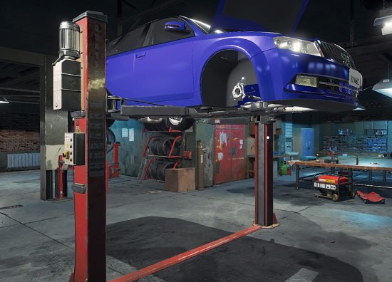 Car Mechanic Simulator 2015, game de conserto de carros, chega em