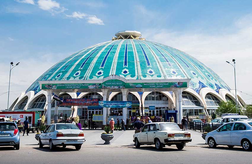  Uzbequistão: O país dos carros brancos
