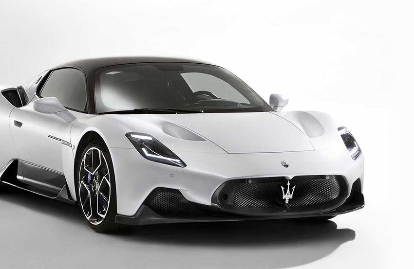  Modelo da Maserati vai de 0 a 100 km/h em 2,8 segundos