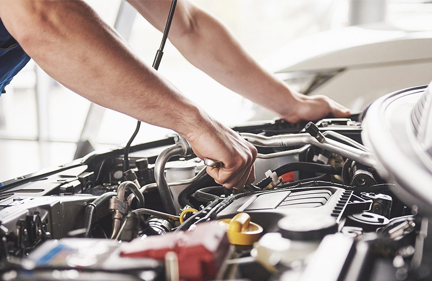  Tempo cria e destrói os mitos do ofício da reparação automotiva