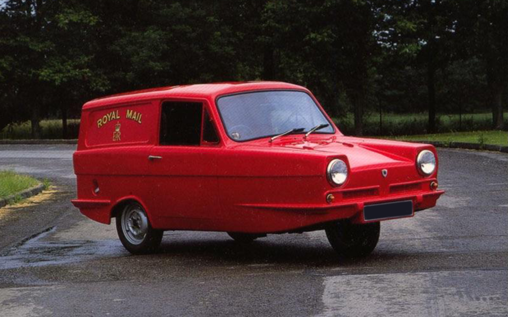 Reliant Robin