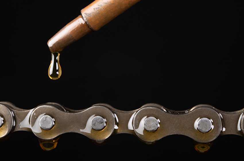  Saiba qual é o tipo de óleo ideal para as correntes da sua bicicleta