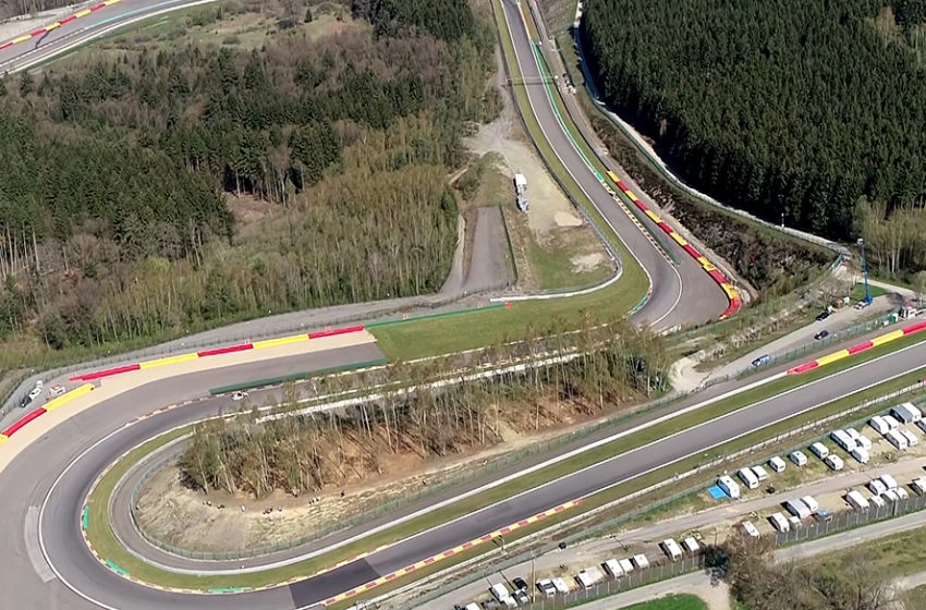  Eau Rouge: conheça a curva mais perigosa da Spa-Francorchamps