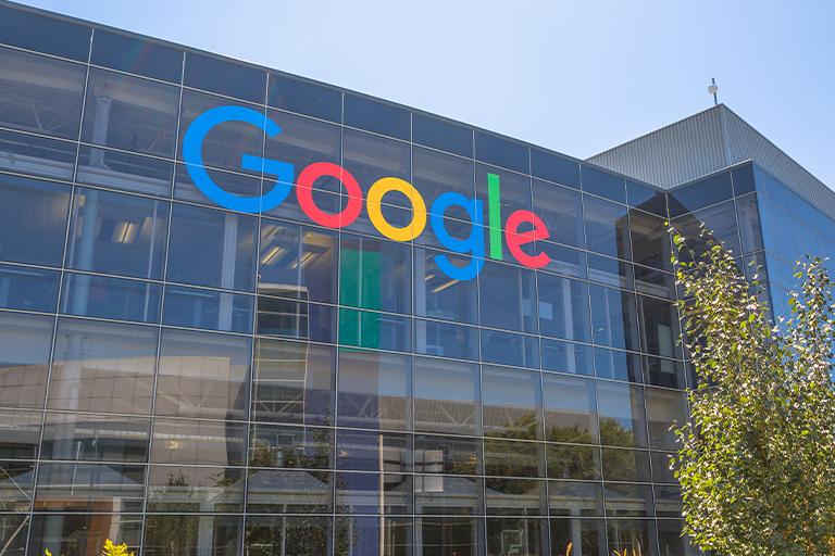 Sede da empresa Google