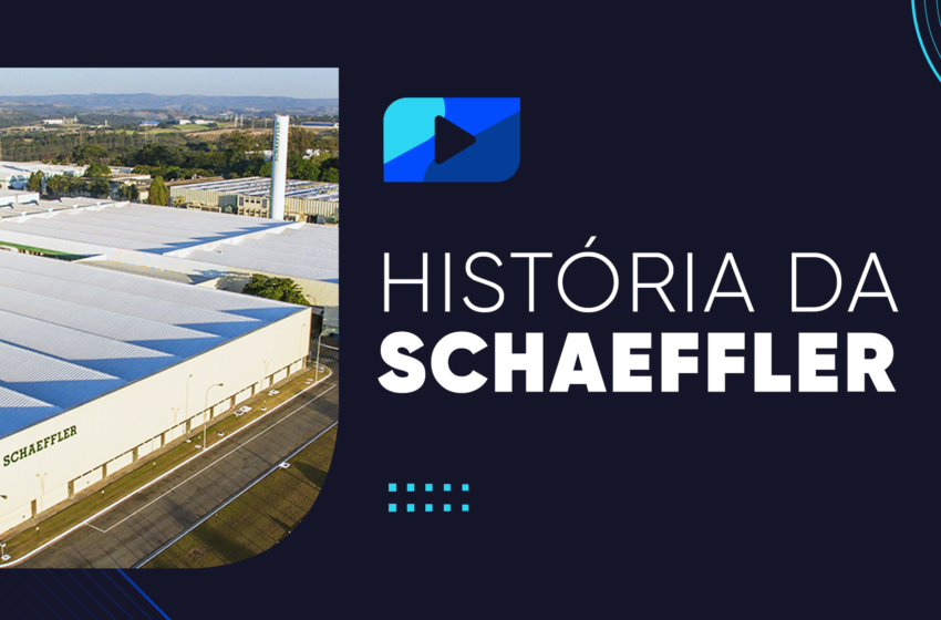  Da Alemanha para o mundo: História da Schaeffler