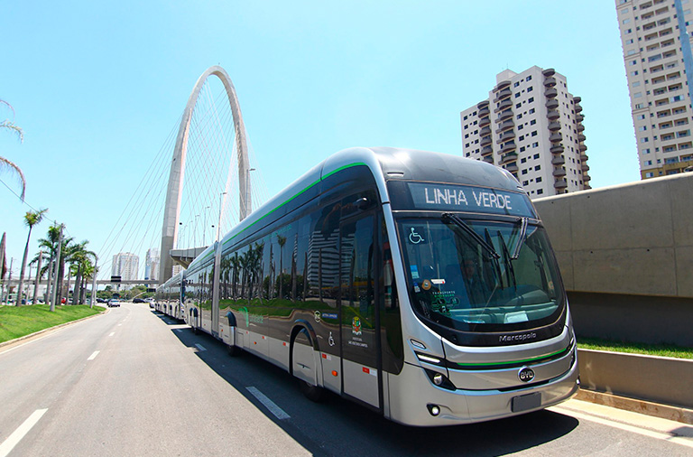  Transporte coletivo: cresce o número de ônibus elétricos BYD nas cidades brasileiras