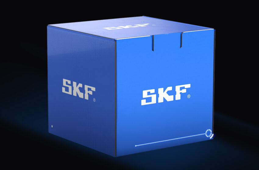  Nova embalagem da SKF ajuda a identificar a peça certa para o veículo