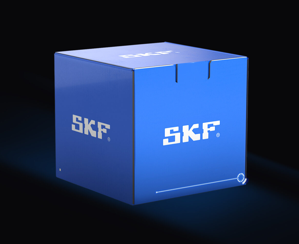 Nova embalagem da SKF ajuda a identificar a peça certa para o veículo