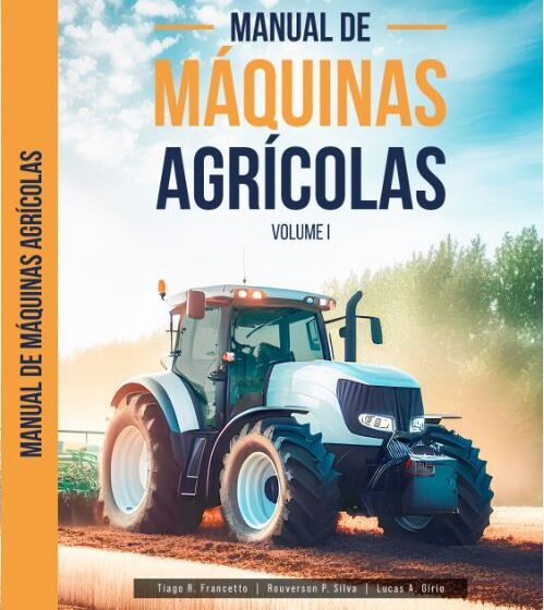  Manual de Máquinas Agrícolas será lançado na Agrishow