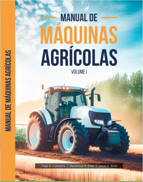 Manual de Máquinas Agrícolas será lançado na Agrishow