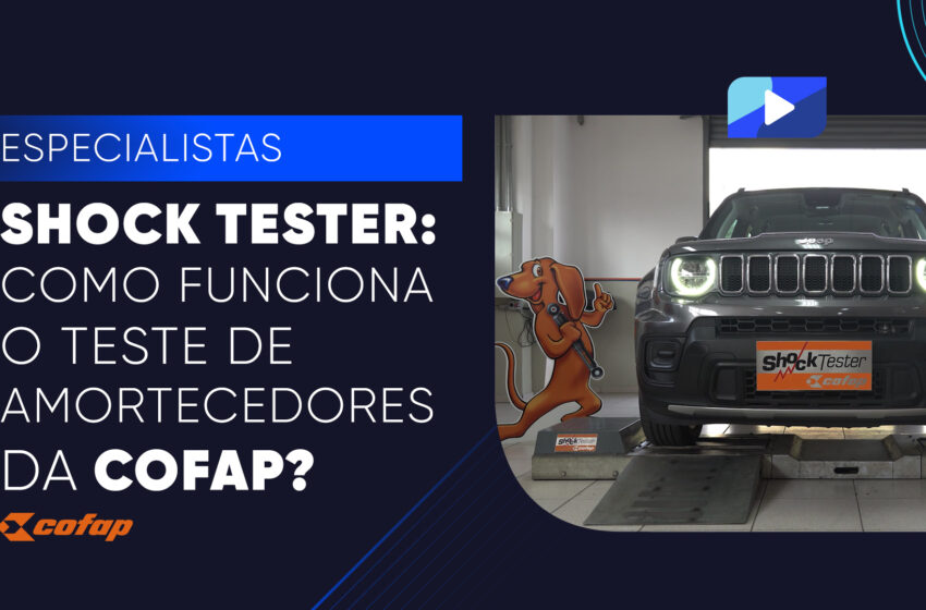  Shock Tester: Como Funciona o Teste de Amortecedores Cofap?