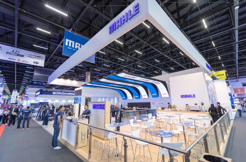 MAHLE investe em capacitação técnica para mecânicos e expansão de portfólio na América Latina