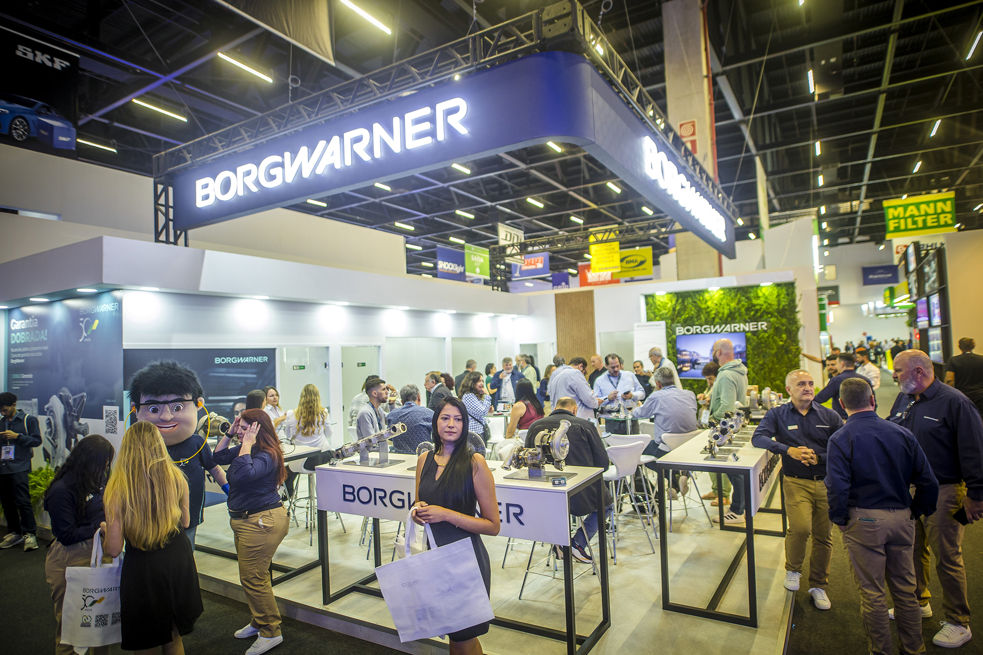 Guilherme Soares Diretor de Aftermarket da BorgWarner na América Latina