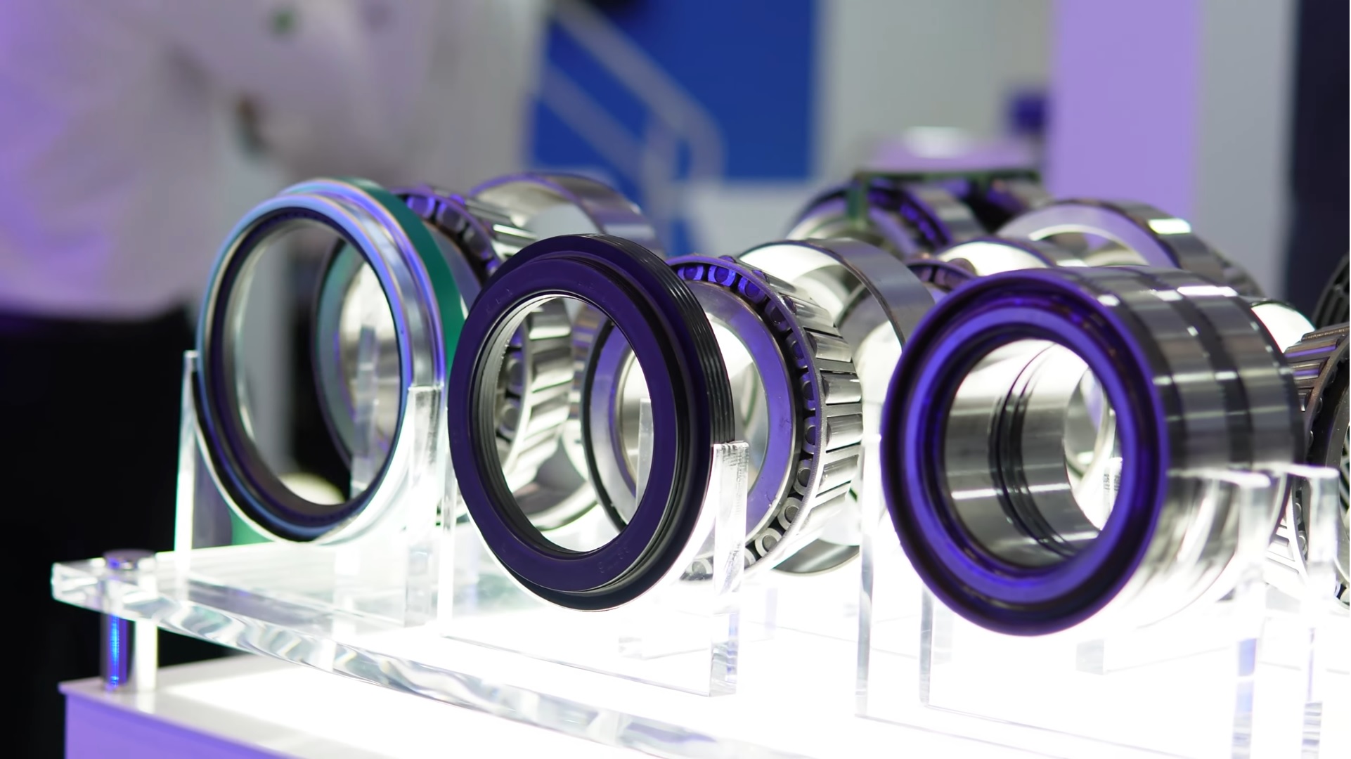 SKF na Automec