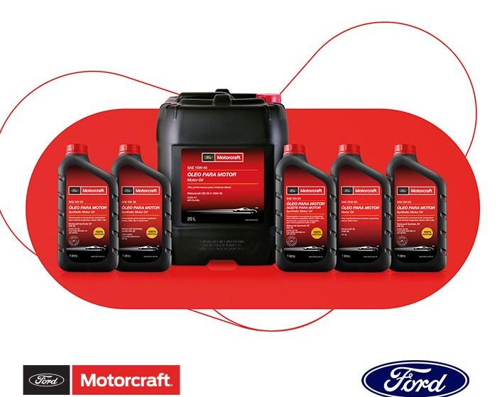 Prepare seus clientes para as férias com Motorcraft®