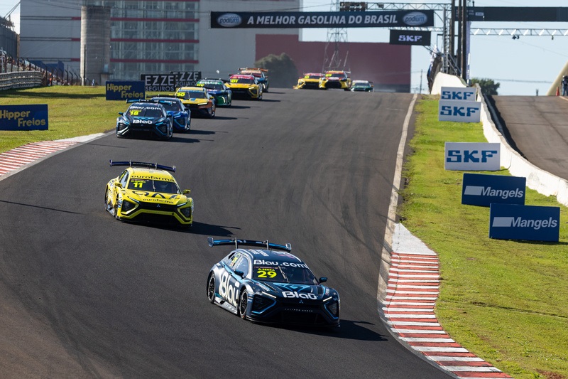 SKF amplia parceria com a Stock Car e reforça posição como provedora de soluções de engenharia para o automobilismo brasileiro