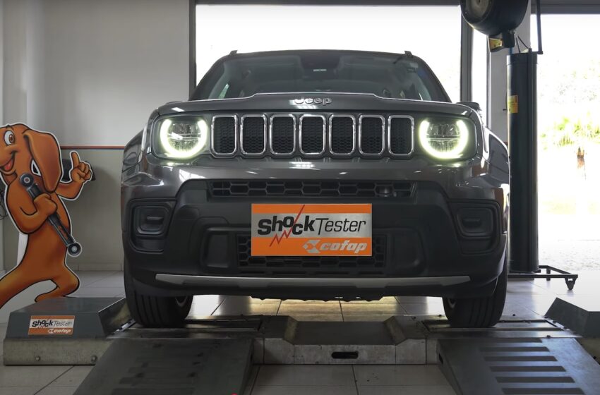 Cofap divulga agenda de eventos do shocktester de julho