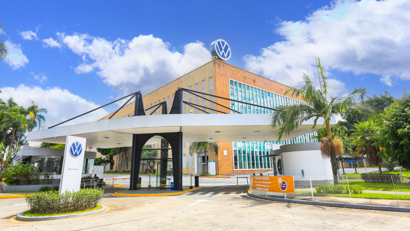 VW abre agendamento para visita à fábrica de São Bernardo do Campo