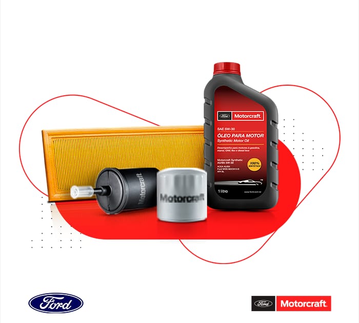 Proteção completa para o seu motor