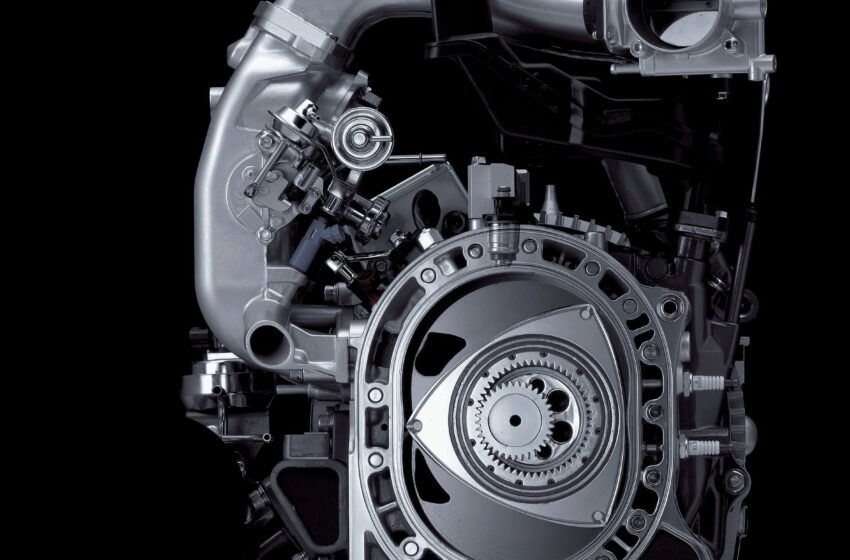  A revolução do Motor Wankel