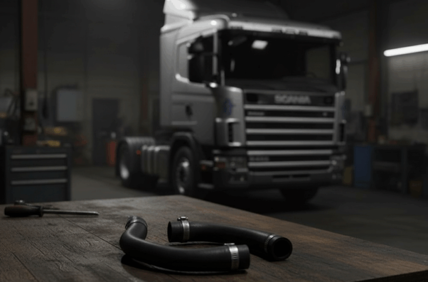  Marelli Amplia Catálogo de Mangueiras para Linha Pesada