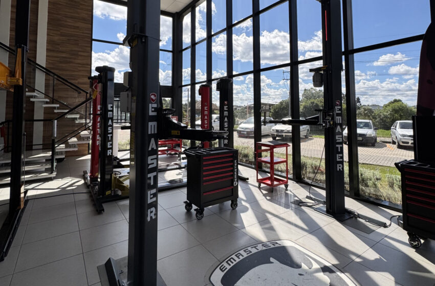  Emaster Elevadores Automotivos completa 29 anos e aposta em inovação